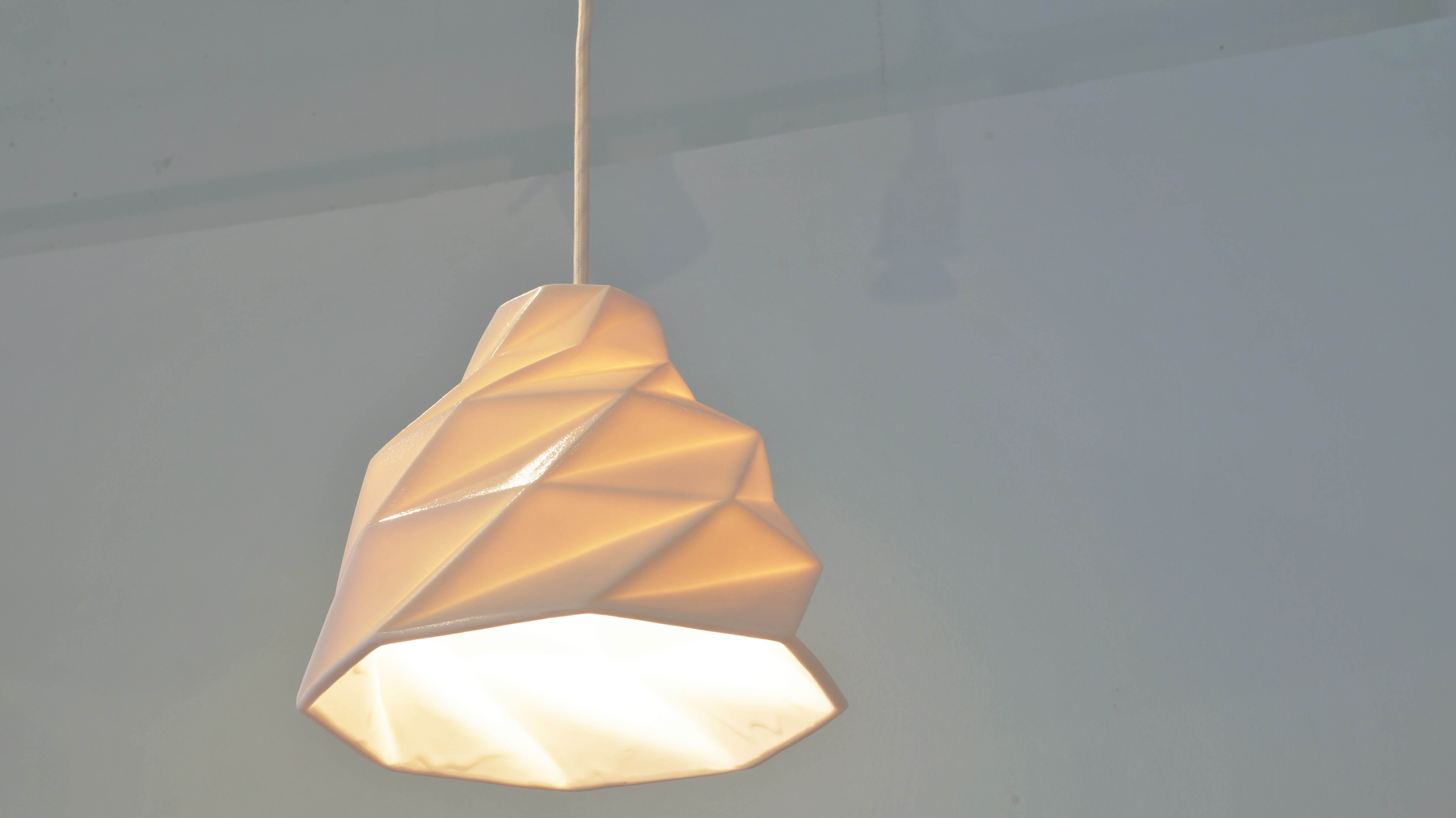 Souhougama Pendant Light / 双方窯 ペンダントライト 照明 陶器~