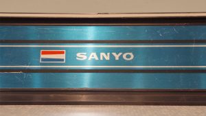 sanyo/サンヨー 冷蔵庫 1974年製