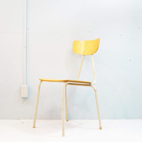 ARY STALMOBLER SCHOOL CHAIR made in SWEDEN / スウェーデン製 スクールチェア 学校椅子