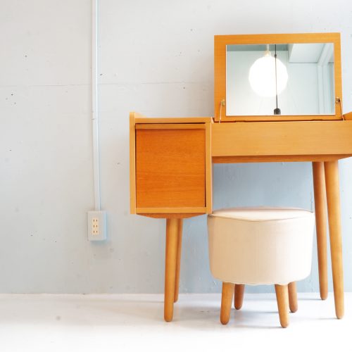 UNICO ALBERO DRESSER / ウニコ アルベロ ドレッサー チーク材