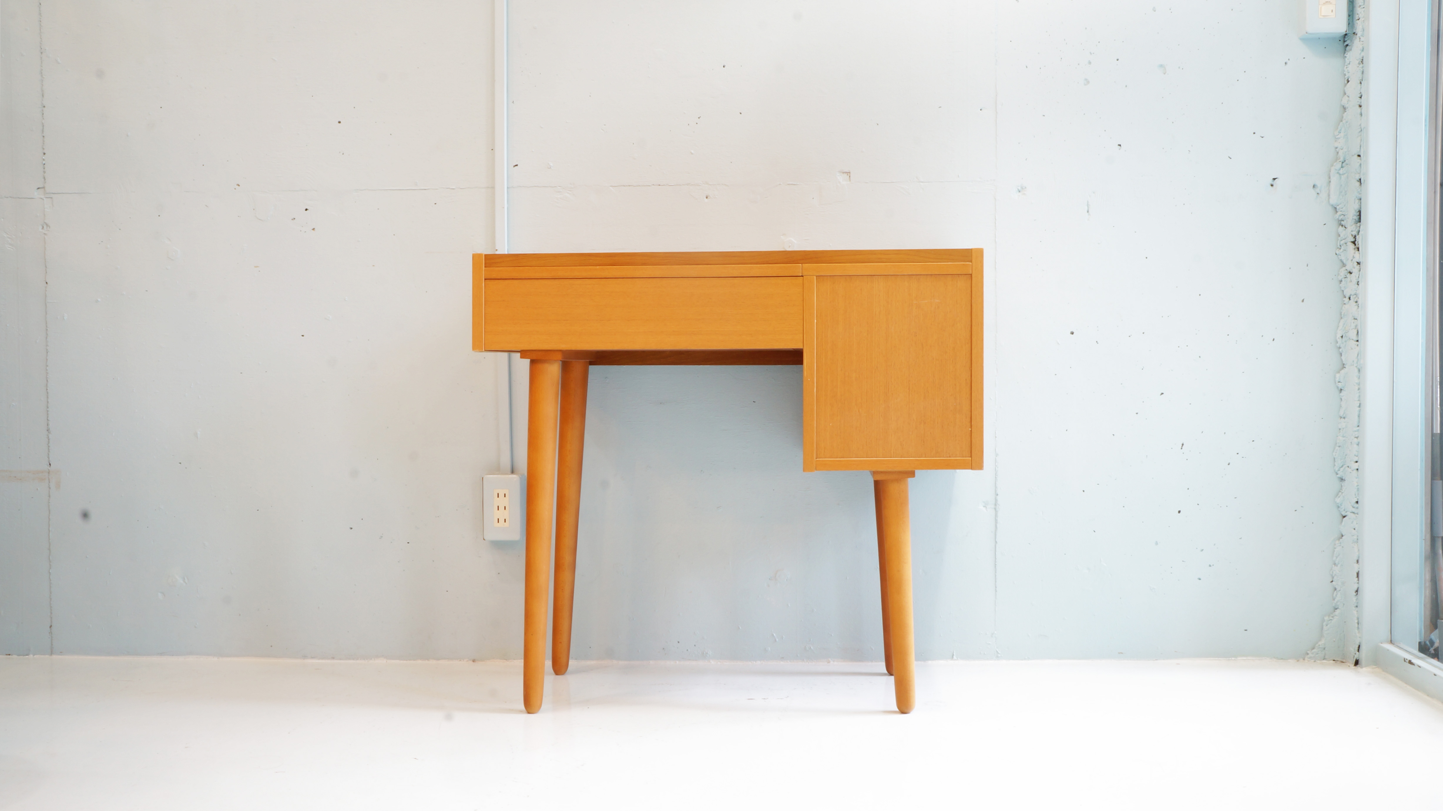 UNICO ALBERO DRESSER / ウニコ アルベロ ドレッサー チーク材 