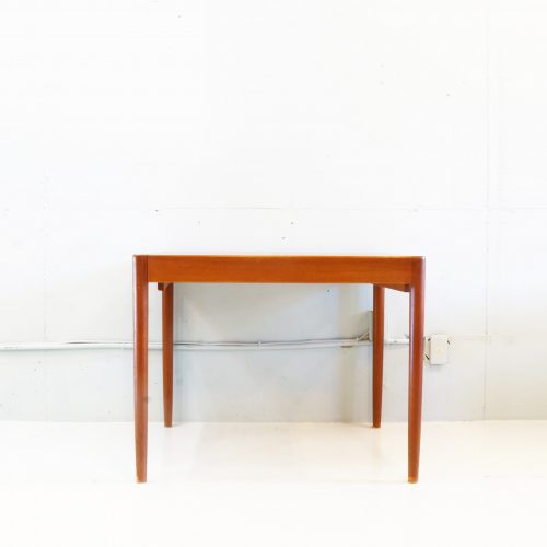 VINTAGE TEAK WOOD EXTENSION DINING TABLE / ヴィンテージ チーク エクステンション ダイニングテーブル