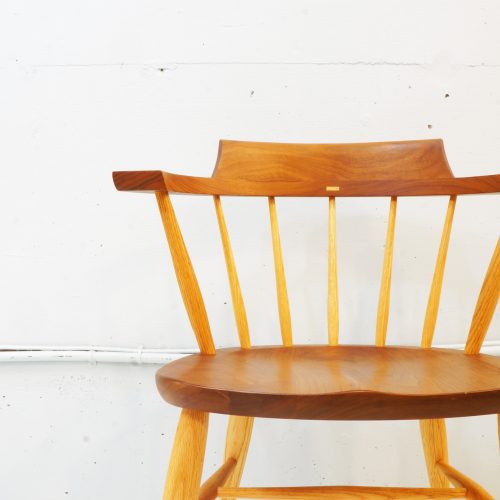 KASHIWA MOKKO CAPTAIN CHAIR TAKAYAMA WOOD WORKS/ 柏木工 キャプテンチェア 高山ウッドワークス