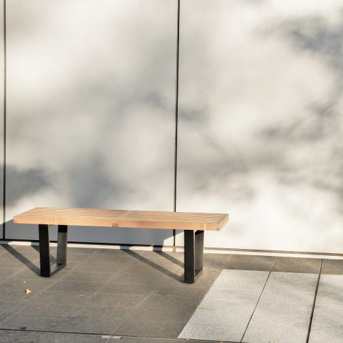 ジョージネルソン/George Nelson・プラットホーム ベンチ/PLATFORM BENCH 椅子 チェア