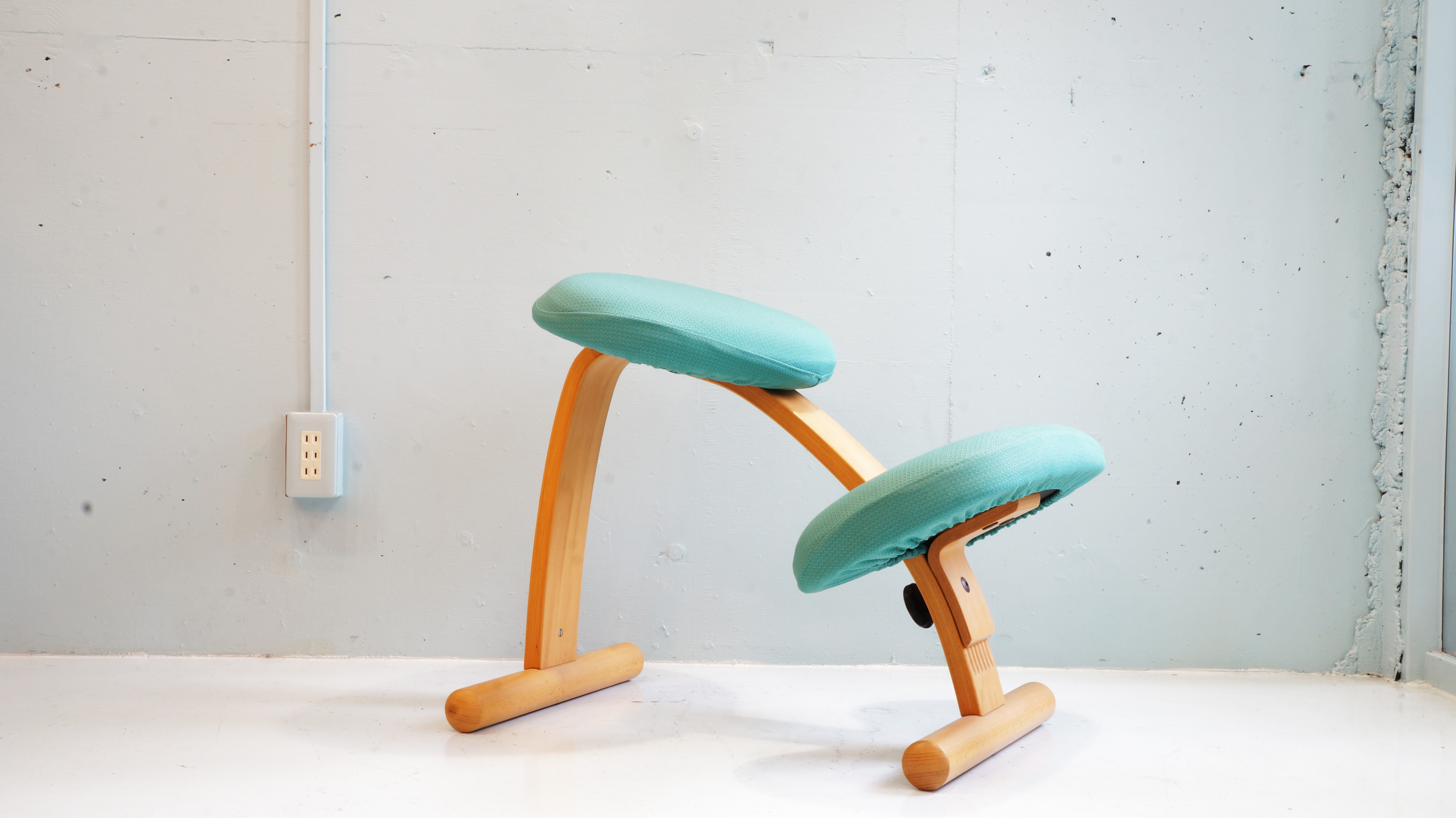 rybo balans Easy Chair made in NORWAY / リボ バランスチェア