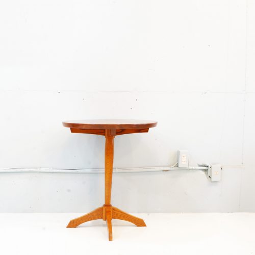 OAK VILLAGE TEA TABLE / 飛騨家具 オークヴィレッジ ティーテーブル ナラ材