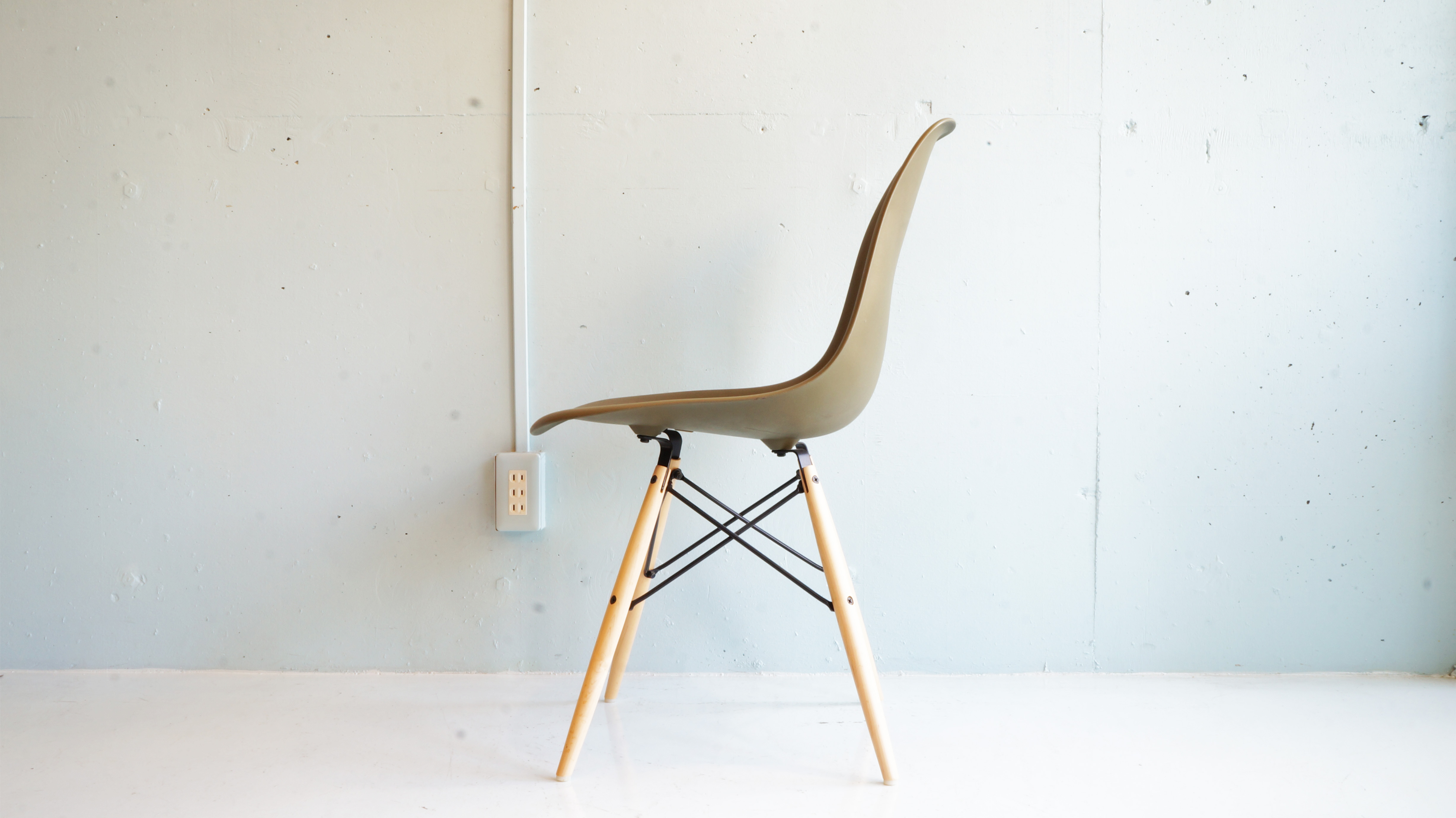 EAMES DSW CHAIR THE CONRAN SHOP LIMITED / イームズ コンランショップ別注 サイドシェルチェア