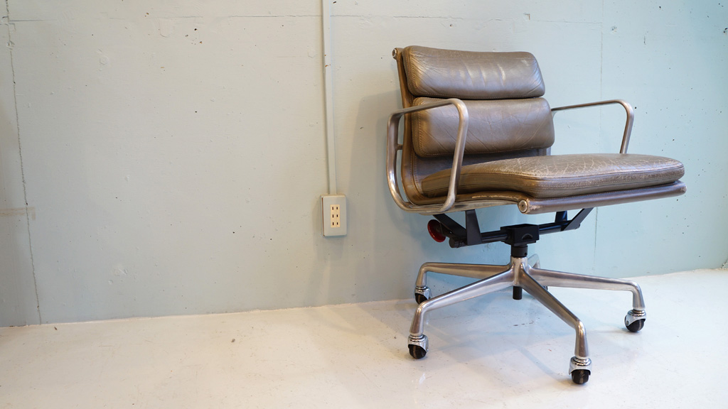 Herman Miller Soft pad Group Management Chair / イームズ