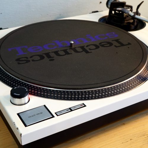 Technics SL1200-MK3 Record player / テクニクス レコードプレーヤー
