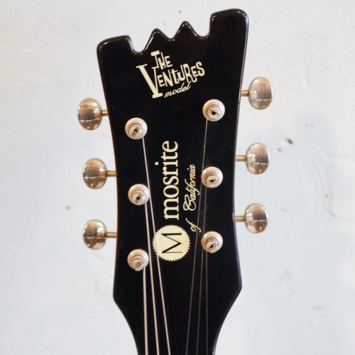 Mosrite Electric Guitar EXECELLENTE 65 made by KUROKUMO / モズライト エレキギター エクセレント65 黒雲製
