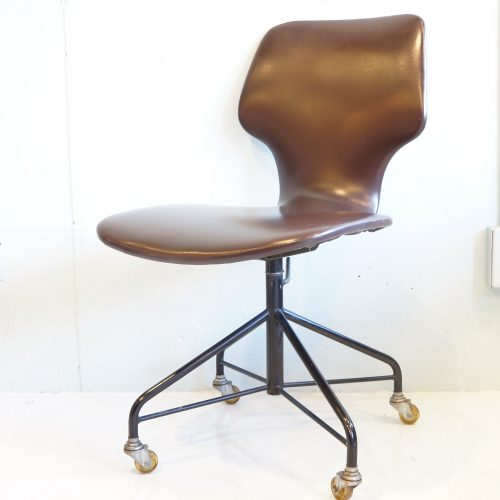 NISSO HI-MOLD vintage desk chair/ニッソーハイモールド ビンテージ デスクチェア