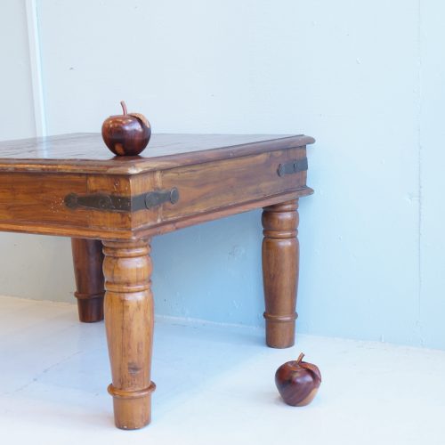 old maison Square Low Table / オールドメゾン スクエア ローテーブル