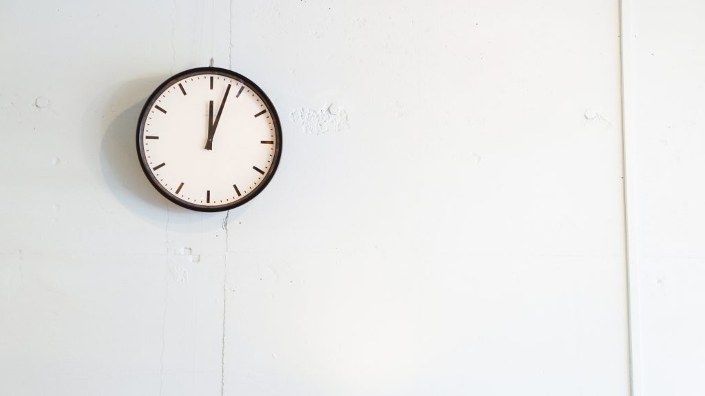 GEORGE CHRISTENSEN STATION CLOCK design by Vilhelm