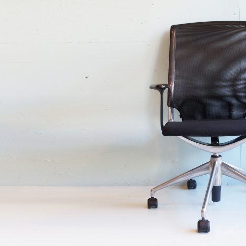 VITRA. MEDA CHAIR design by Alberto Meda / ヴィトラ メダチェア アルベルト・メダ デザイン オフィスチェア