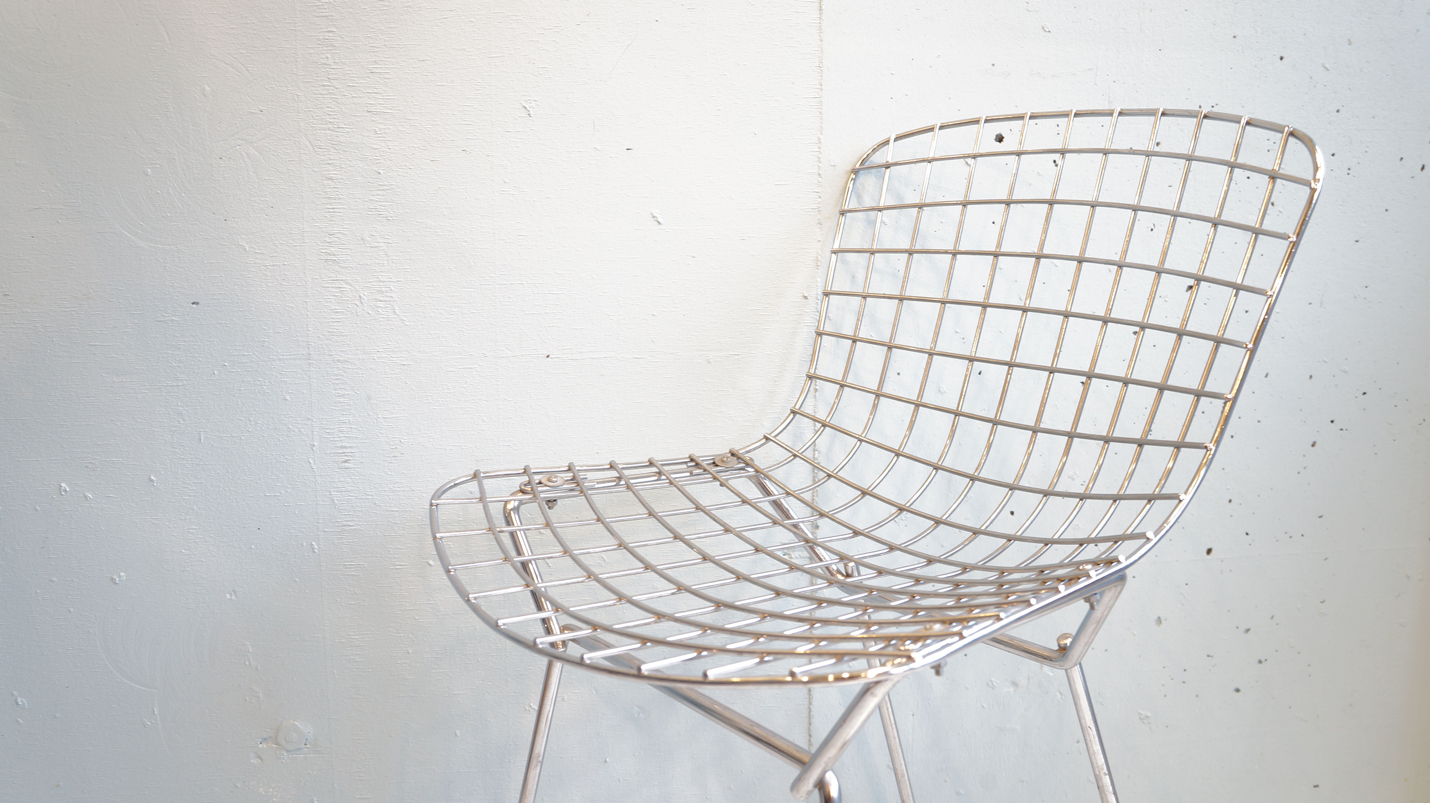 Knoll Bertoia Side Chair Kids Size/ノル ベルトイア サイドチェア 