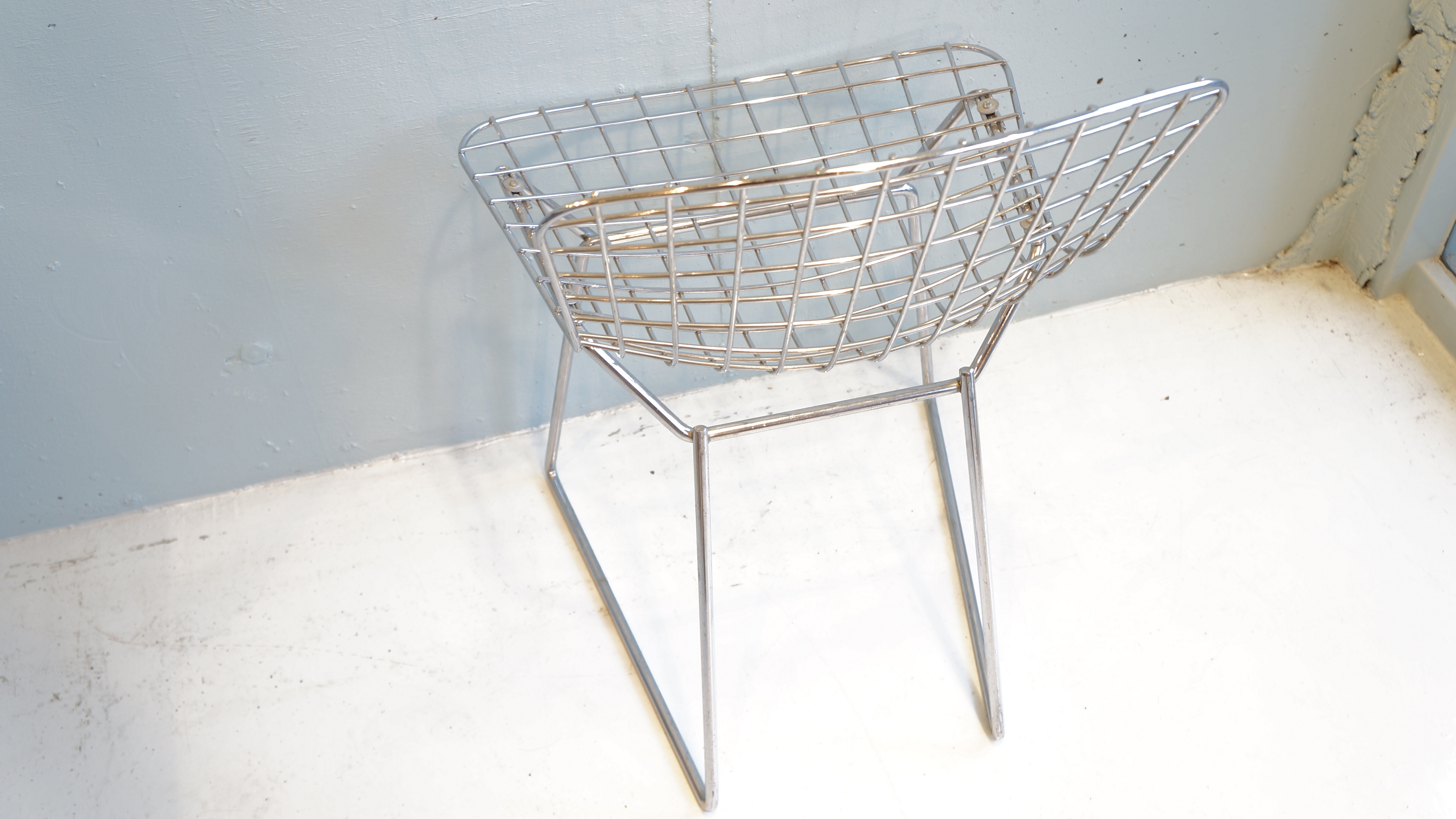 Knoll Bertoia Side Chair Kids Size/ノル ベルトイア サイドチェア キッズサイズ