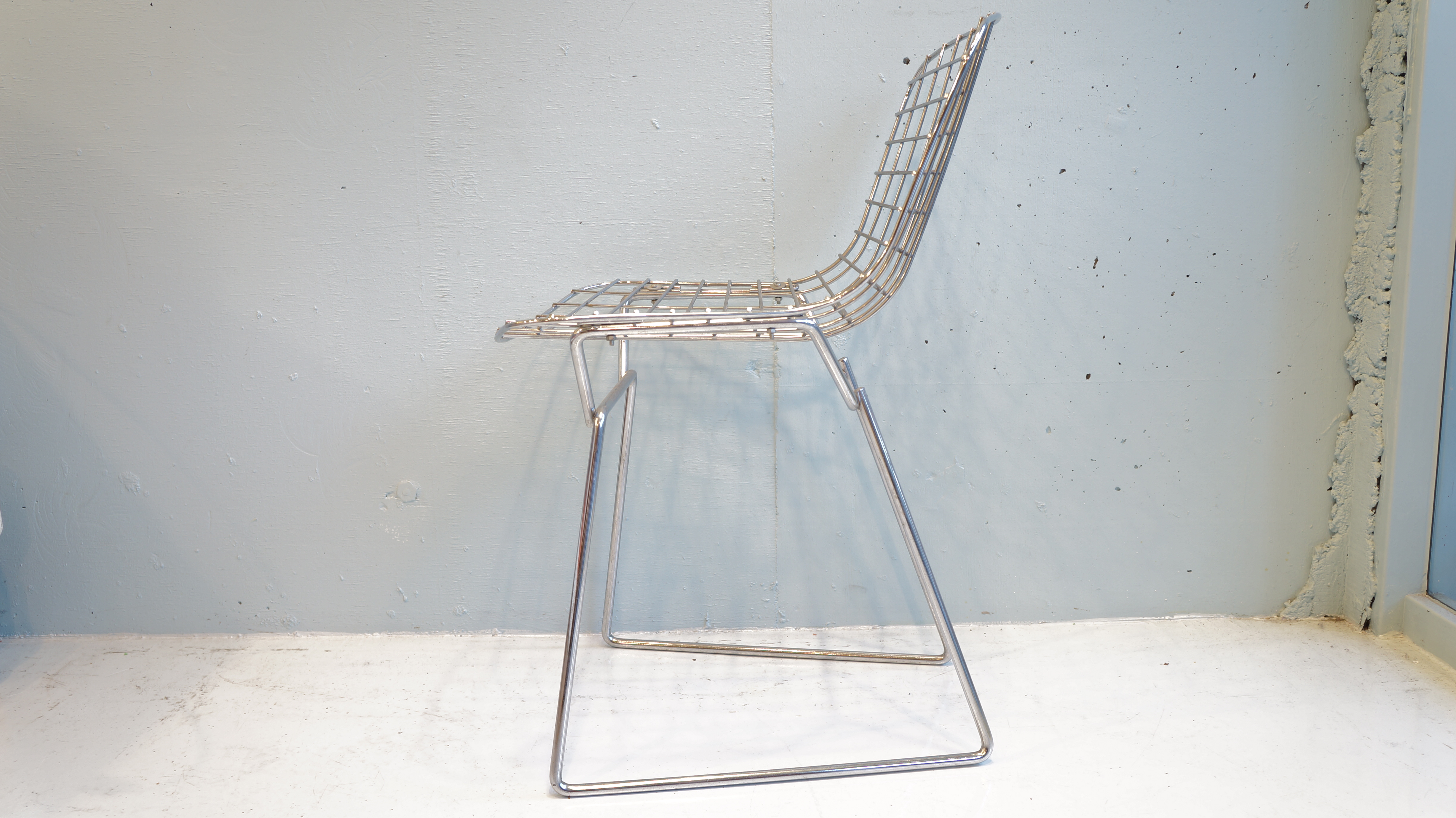 Knoll Bertoia Side Chair Kids Size/ノル ベルトイア サイドチェア キッズサイズ