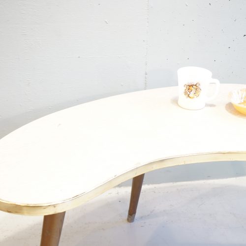 50’s US vintage BEANS TABLE/1950年代 アメリカビンテージ ビーンズテーブル