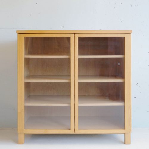 MUJI Oak Cabinet /無印良品 オーク キャビネット