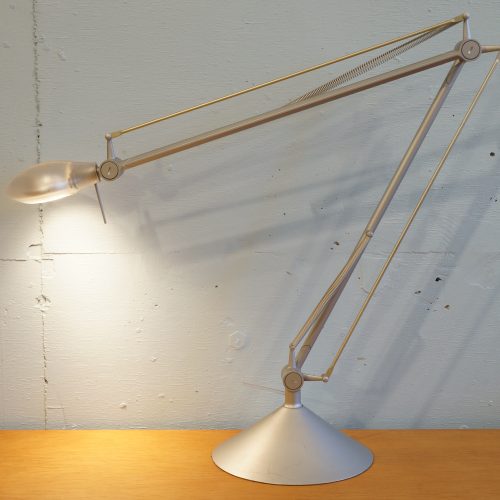 FLOS desk light “ARCHIMOON TECH” designed by Philippe Starck/フロス デスクライト アーキムーン テック フィリップ・スタルク デザイン