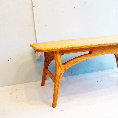 OAK WOOD LOW TABLE / オーク材 ローテーブル ナチュラルスタイル