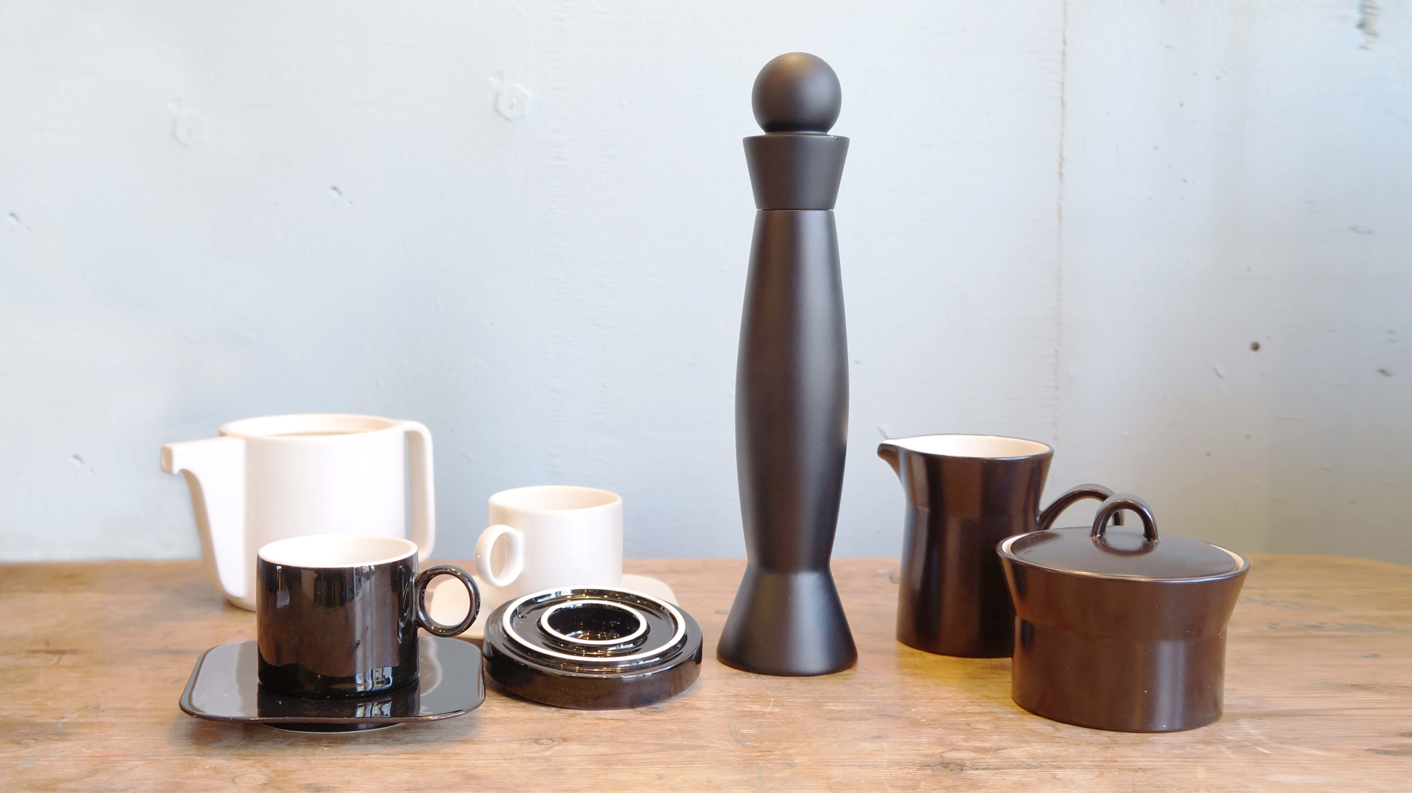 ALESSI pepper mill 