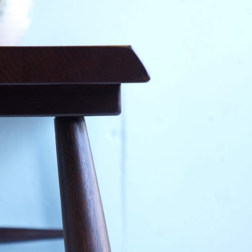 KASHIWA MOKKO OAK WOOD BENCH / 柏木工 ベンチ オーク材 和モダンインテリア