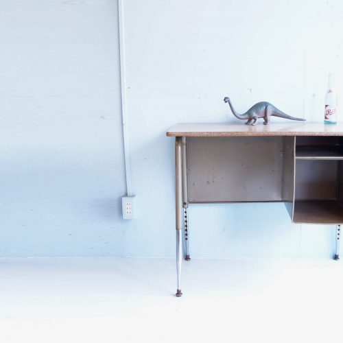 US VINTAGE SCHOOL DESK / アメリカ製 ヴィンテージ スクールデスク