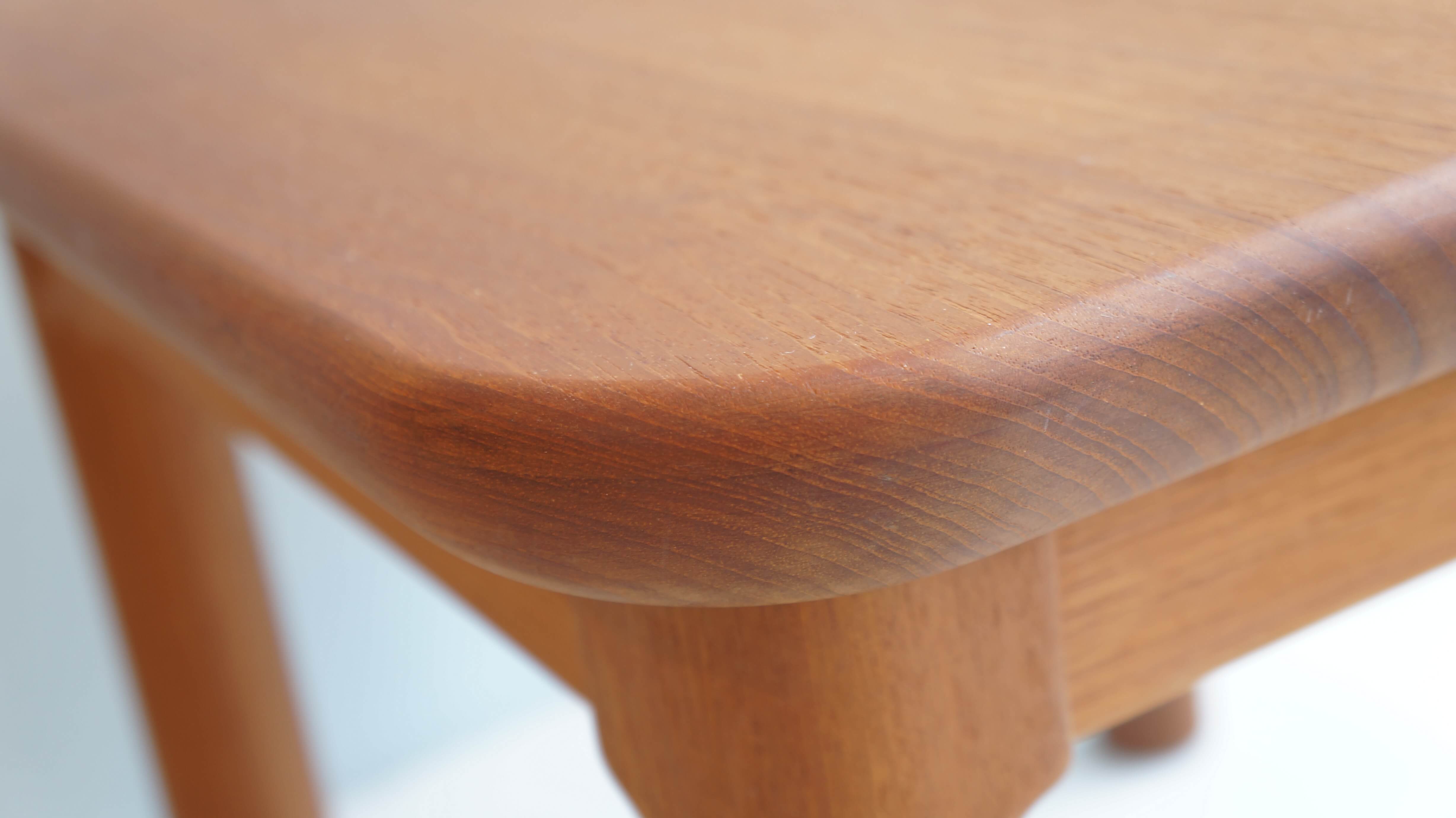 Japan vintage teak wood side table/ジャパンビンテージ チークウッド サイドテーブル