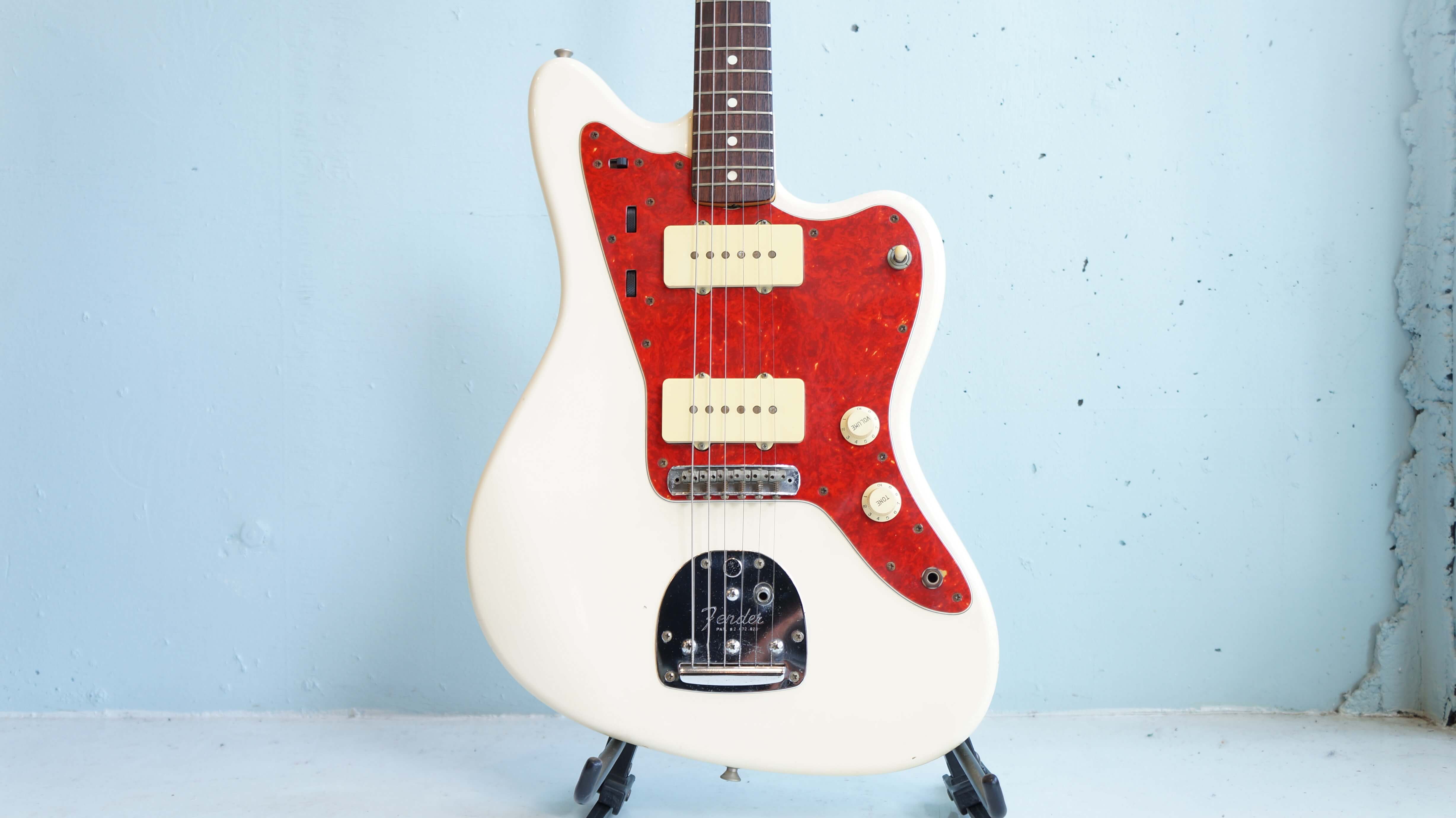 fender japan jazzmaster フェンダー ジャパン ジャズマスター 