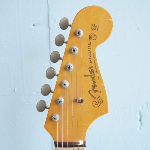 FENDER JAPAN 93’s JAZZ MASTER JM66 / フェンダー ジャパン ジャズマスター 93年製