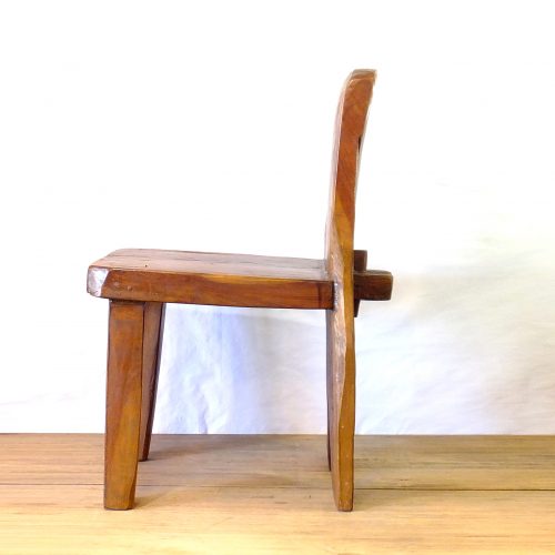 Solid wood CHAIR Asian Taste / 無垢材 椅子 日本家具