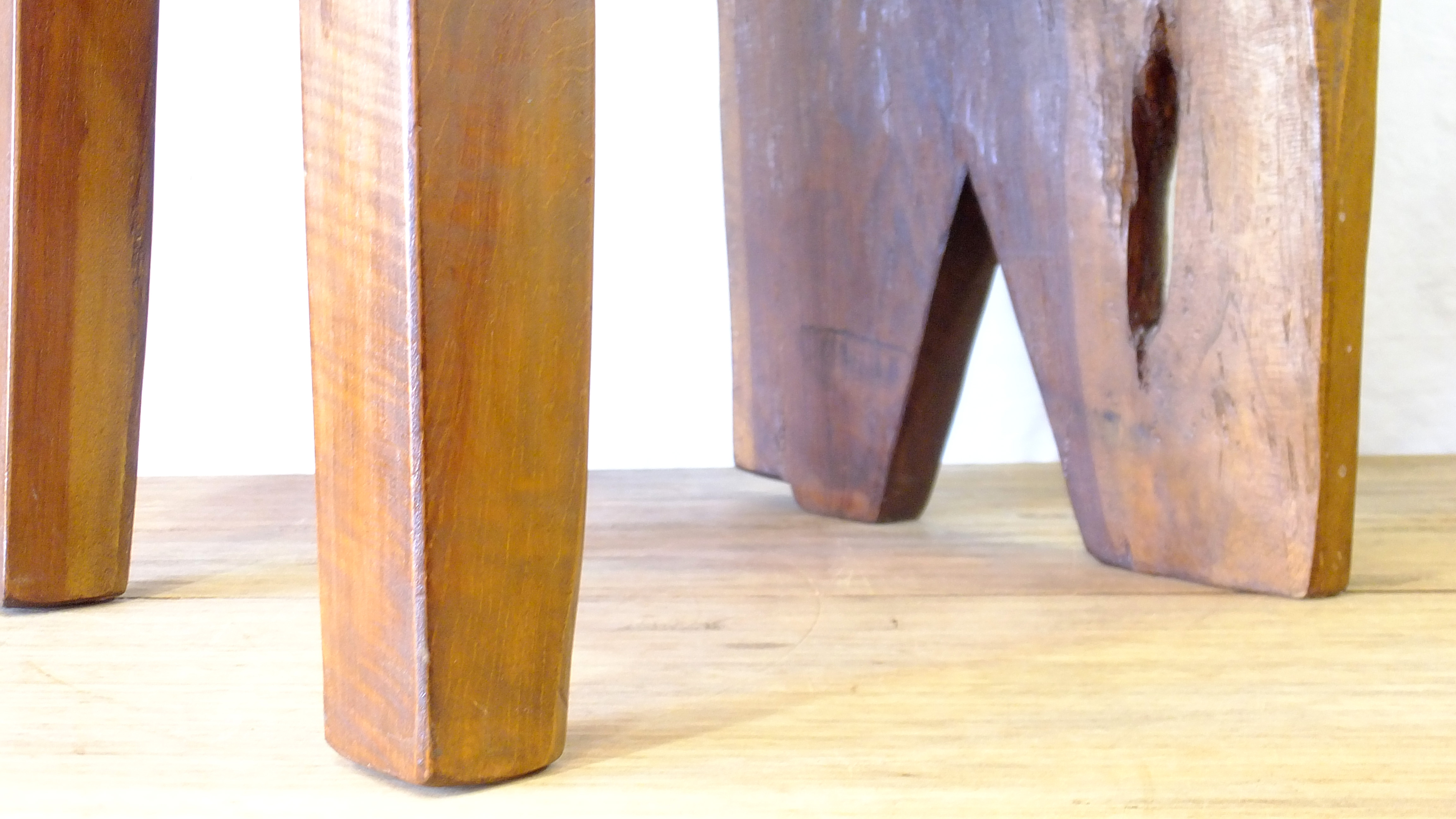 Solid wood CHAIR Asian Taste / 無垢材 椅子 日本家具