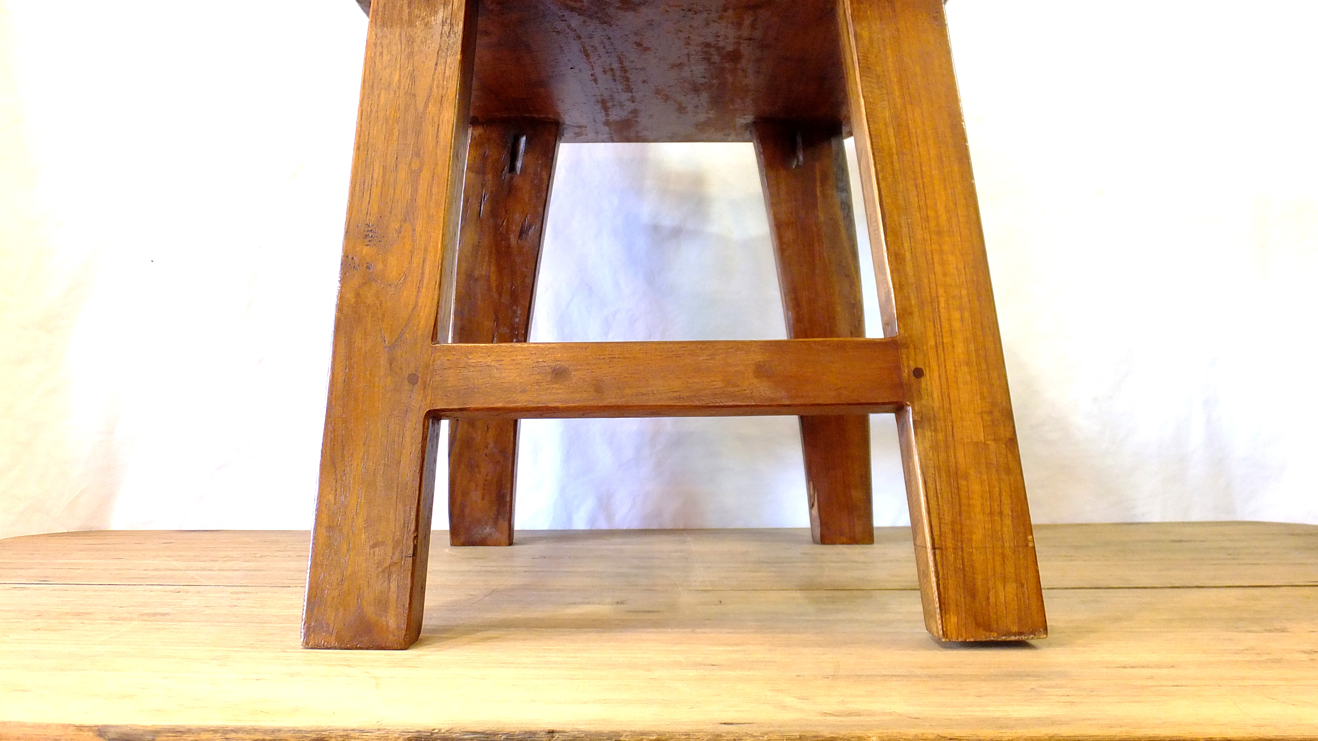 Solid wood CHAIR Ethnic Taste / 無垢材 椅子 民芸家具
