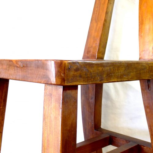 Solid wood CHAIR Ethnic Taste / 無垢材 椅子 民芸家具