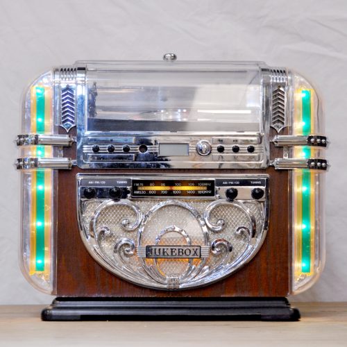 WINTECH Jukebox CDplayer / ウィンテック ジュークボックス型CDプレーヤー