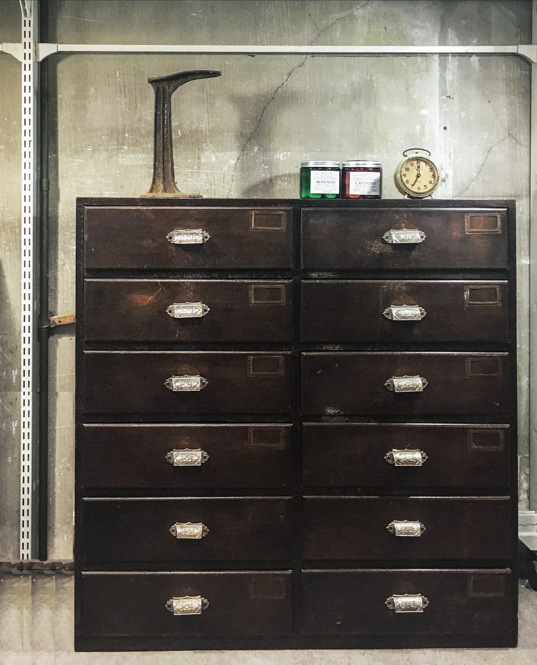 Antique Drawer Cabinet/ドロワー キャビネット | FURUICHI/古一