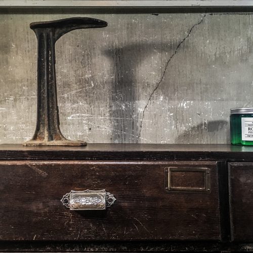 Antique Drawer Cabinet/ドロワー キャビネット