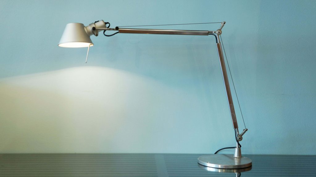 Artemide TOLOMEO Michele de Lucchi / アルテミデ トロメオ