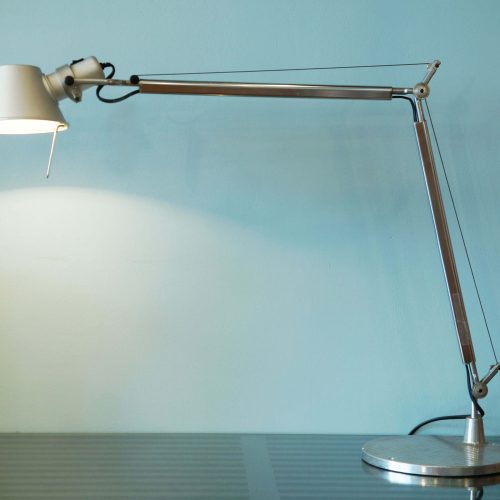 Artemide TOLOMEO Michele de Lucchi / アルテミデ トロメオ ミケーレ・デ・ルッキ