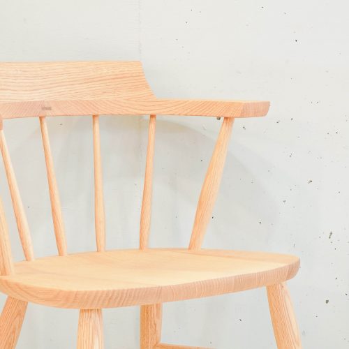 KASHIWA MOKKO CROWN CHAIR / 柏木工 クラウンチェア 飛騨家具