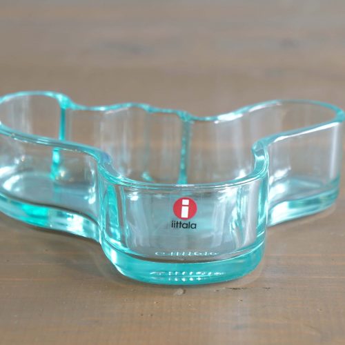 iittala Alvar Aalto Collection Bowl 136mm water green/イッタラ アルヴァ・アアルト コレクション ボウル136mm ウォーターグリーン