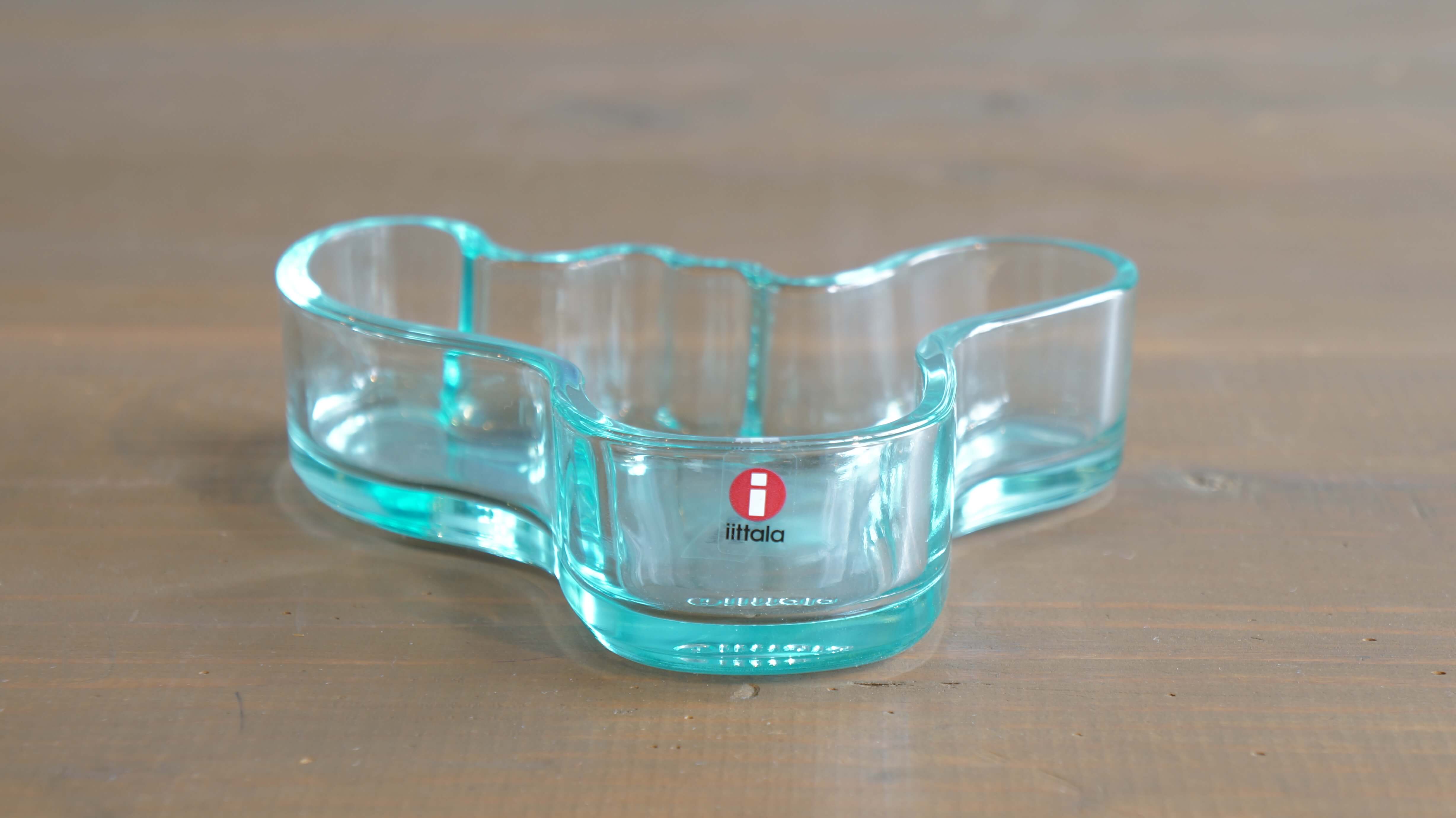 iittala Alvar Aalto Collection Bowl 136mm water green