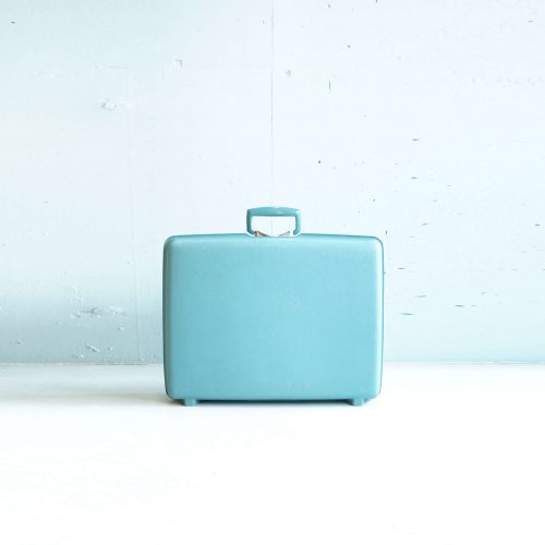 SAMSONITE 50s TRAVEL TRUNK CASE / サムソナイト トランクケース ミッドセンチュリー