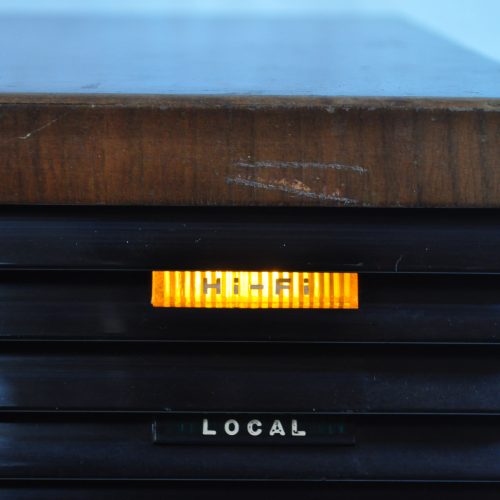 NATIONAL HI-FI RADIO CF-740 MAGNA SUPER / ナショナル ハイファイ レトロ 真空管 ラジオ
