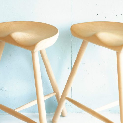 werner Shoemaker Chair stool made in Denmark/ワーナー シューメーカーチェア スツール デンマーク