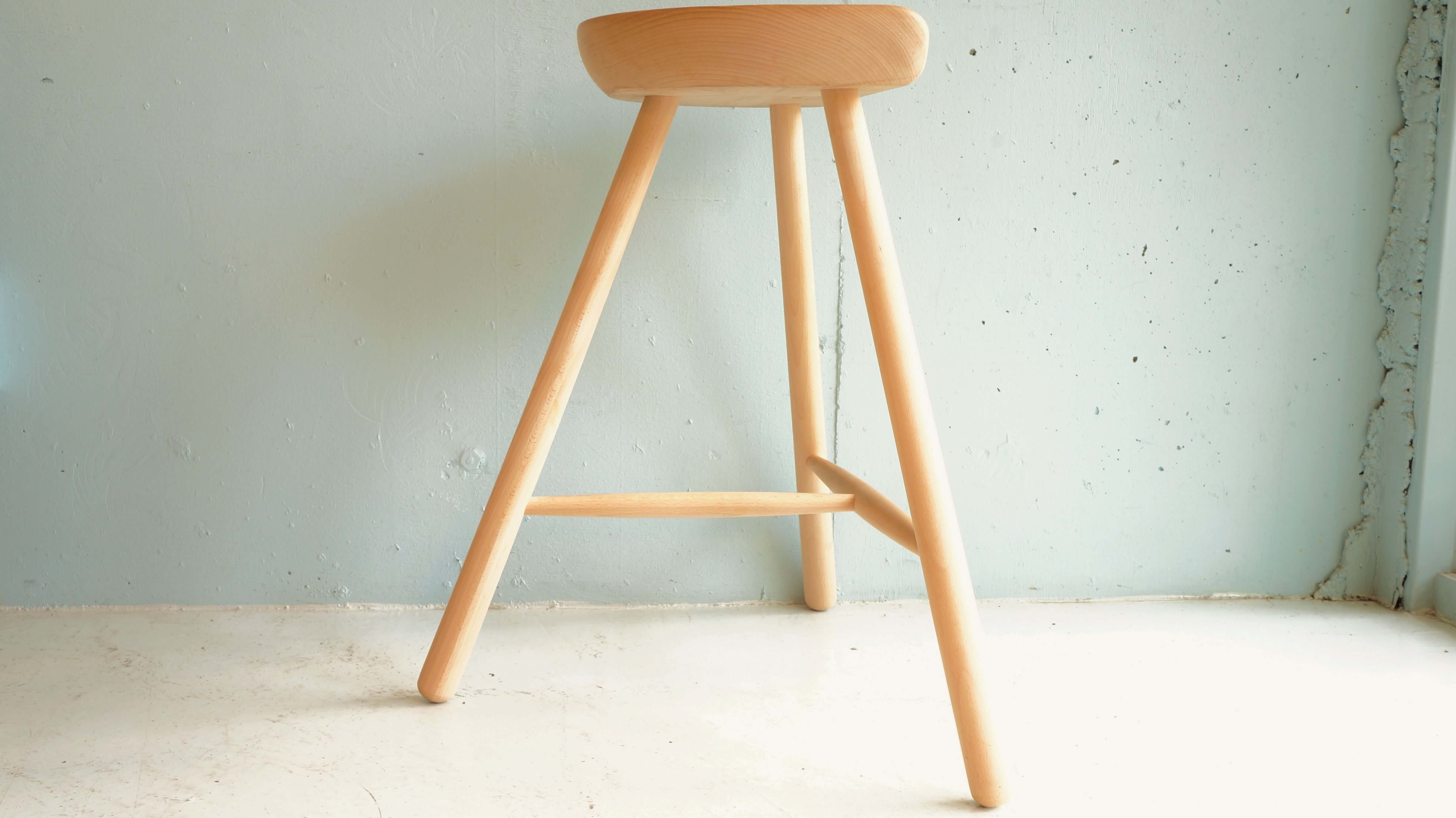 werner Shoemaker Chair stool made in Denmark/ワーナー シュー 