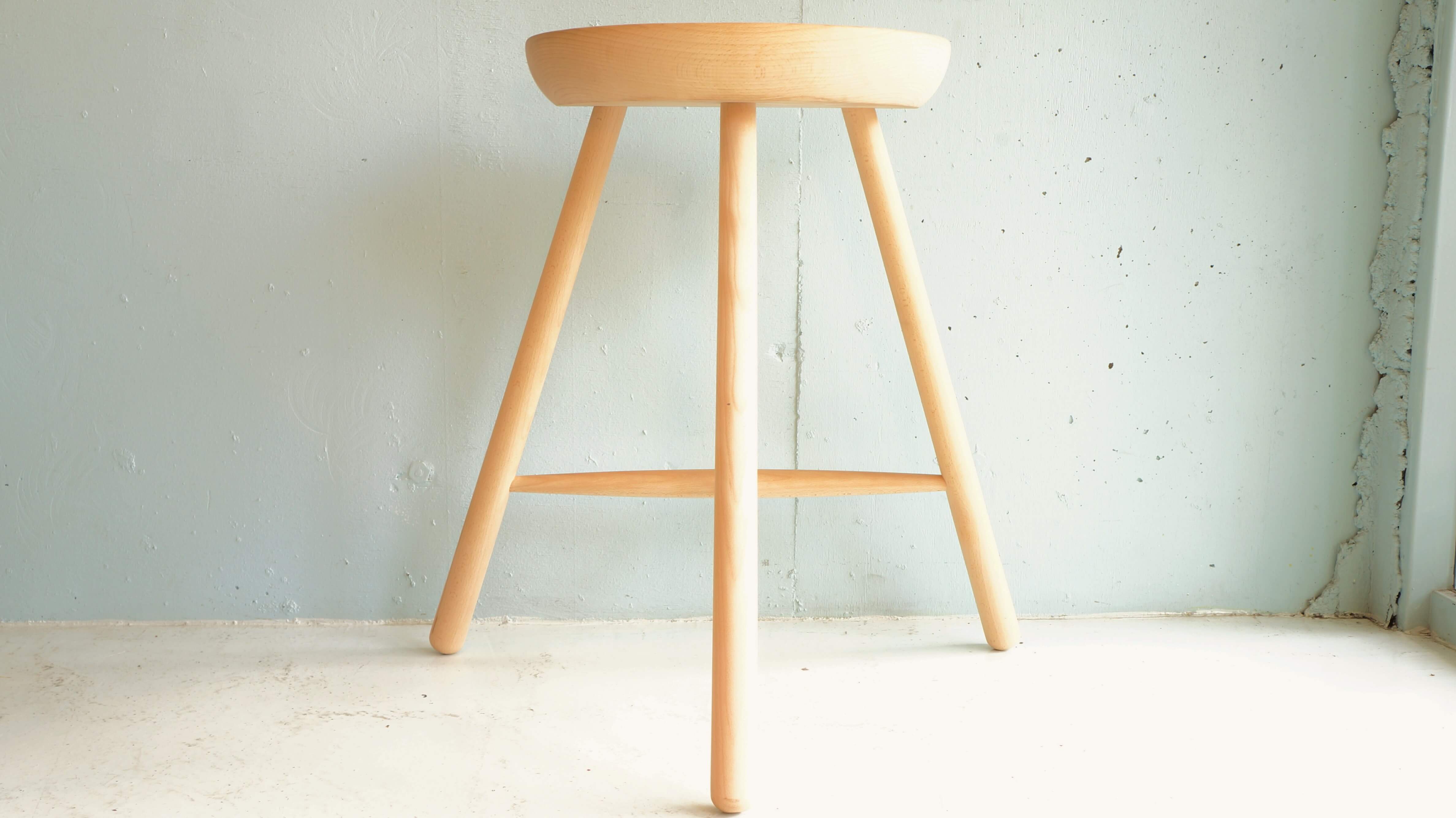 werner Shoemaker Chair stool made in Denmark/ワーナー シュー