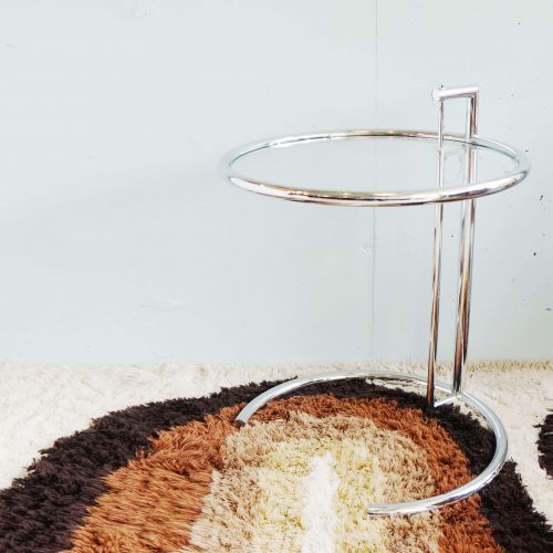 Eileen Gray Glass Table ART30N / アイリーン・グレイ ガラステーブル