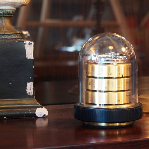 BARIGO Hygrothermograph&Barometer made in Germany/バリゴ 温湿気圧計 ドイツ製